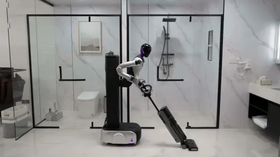 Ovaj robot polako preuzima najzahtjevnije poslove: Biste li ga uzeli kao pomoćnika u kućanstvu?