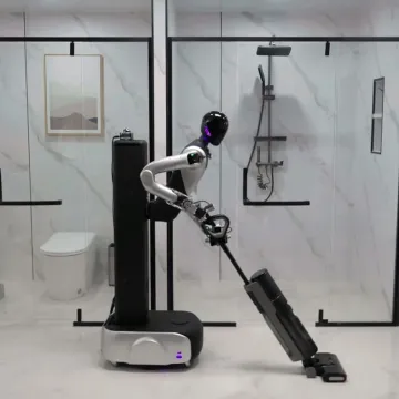 Ovaj robot polako preuzima najzahtjevnije poslove: Biste li ga uzeli kao pomoćnika u kućanstvu?