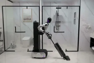 Ovaj robot polako preuzima najzahtjevnije poslove: Biste li ga uzeli kao pomoćnika u kućanstvu?