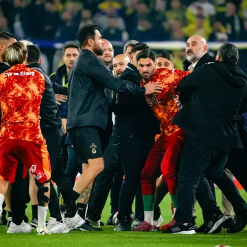 Najveći skandal u turskom nogometu: Naređena uhićenja 46 osoba, evo zašto...