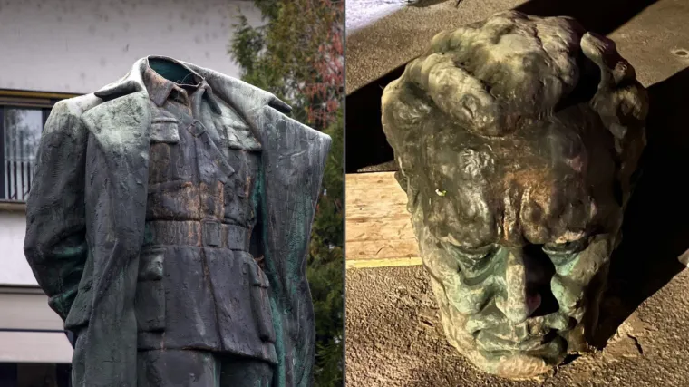 Titu odrubio glavu i strpao je u gepek: Policija ga zaustavila, imao je hrvatske tablice