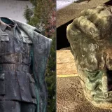 Titu odrubio glavu i strpao je u gepek: Policija ga zaustavila, imao je hrvatske tablice