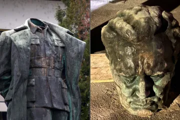 Titu odrubio glavu i strpao je u gepek: Policija ga zaustavila, imao je hrvatske tablice