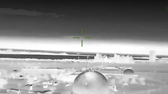 Dron se zabio u neboder: Ukrajinci posijali kaos na Krimu, uništen i skupocjeni bombarder