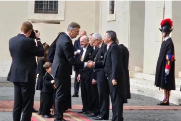 Papa Lav XIV. primio hrvatskog premijera: Što je Plenković rekao papi?