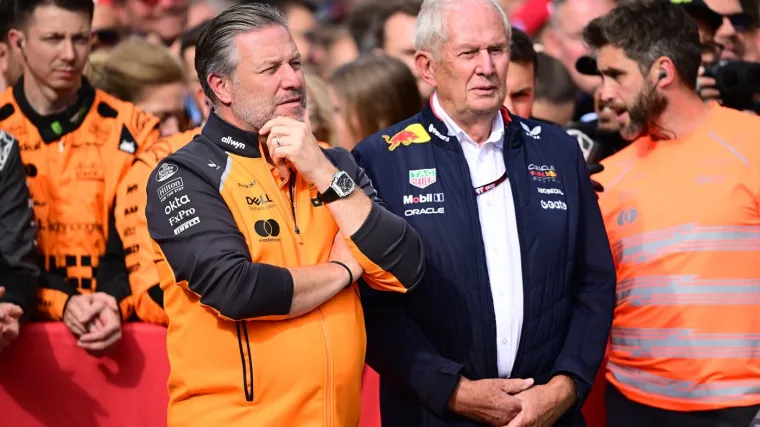 Dani odluke počeli: Šef McLarena otkriva što će povući ako se situacija zakomplicira