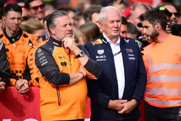 Dani odluke počeli: Šef McLarena otkriva što će povući ako se situacija zakomplicira