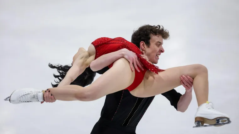 Zlatna pirueta oduševila prvog dana: Kessler briljirao, Marinac skuplja iskustvo