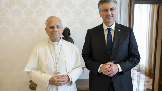 Očekujete li da će papa LAV XIV. posjetiti Hrvatsku?