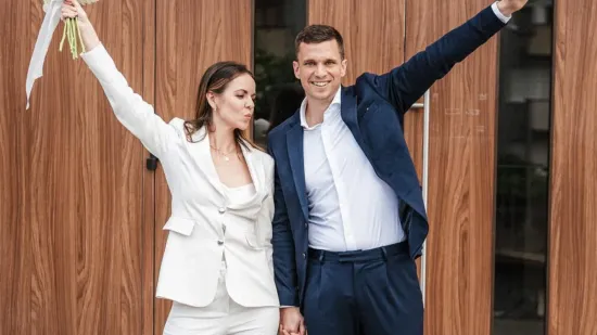 Beba stiže na proljeće: Radijska voditeljica Aleksandre Milinković Dadić otkrila sretnu vijest