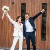 Beba stiže na proljeće: Radijska voditeljica Aleksandre Milinković Dadić otkrila sretnu vijest