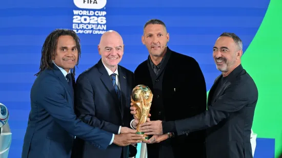 Htjeli bojkotirati ždrijeb pa se ipak pojavili na izvlačenju: Iza svega stoji politika...