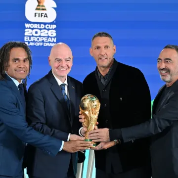 Htjeli bojkotirati ždrijeb pa se ipak pojavili na izvlačenju: Iza svega stoji politika...