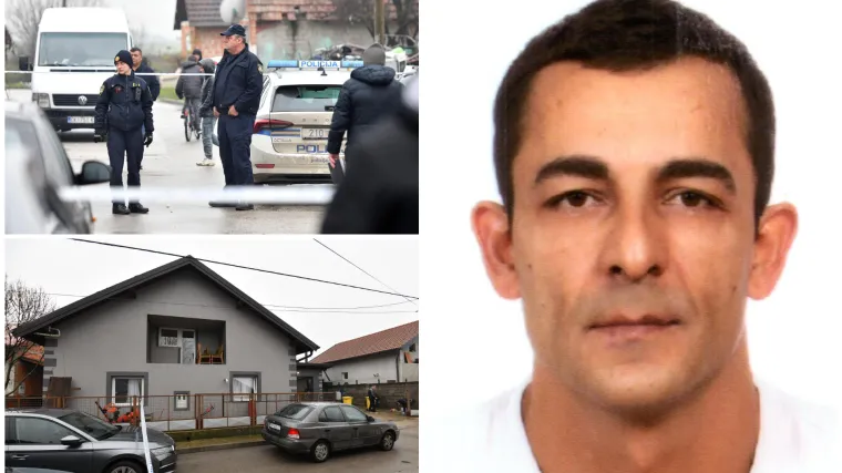 Osumnjičeni za ubojstvo iz Međimurju trebao se javiti u Remetinec: Cure detalji zločina