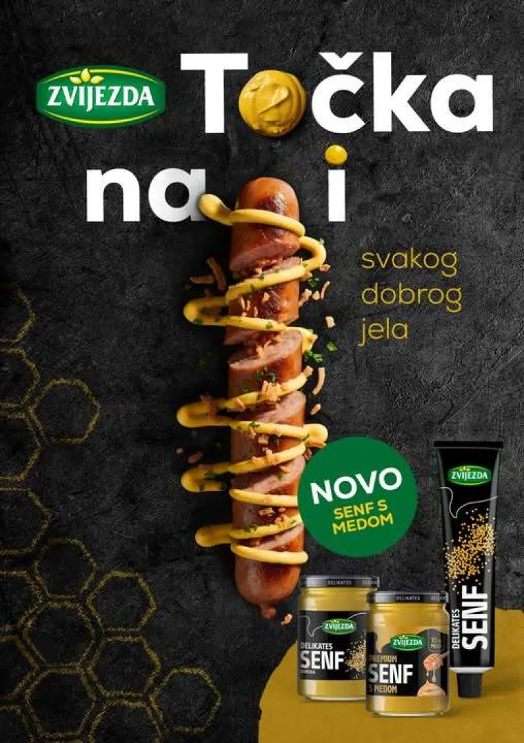 Tradicionalni adventski okusi s neočekivanim &bdquo;twistom&ldquo;