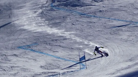 Otkazani spust iz Beaver Creeka našao je zamjensko mjesto, ali uz jednu promjenu