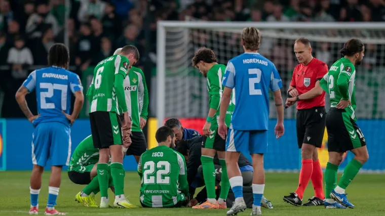 Dobre vijesti za Dinamo: Utakmicu propušta najpoznatiji igrač Betisa, upitan još jedan