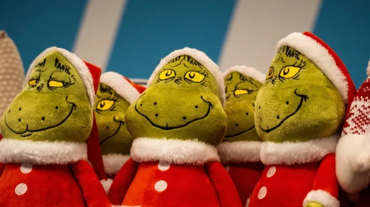 [KVIZ] Koliko znaš o Grinchu?