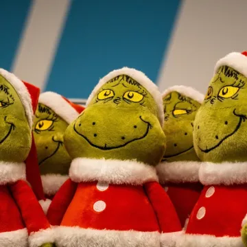 [KVIZ] Koliko znaš o Grinchu?