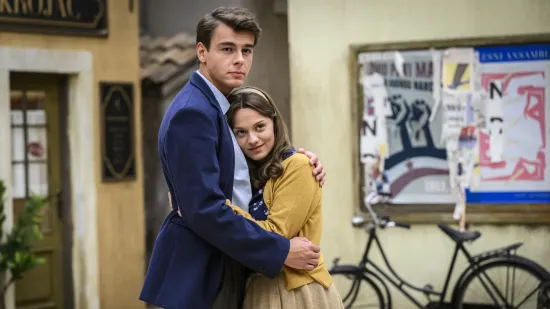 Cvita iz 'Divljih pčela' o ljubavnoj priči koja je sve zaludila: 'Bit će puno uspona i padova'