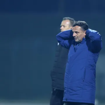 Novi problemi za Kovačevića: Još jedan ofenzivni igrač otpao za derbi