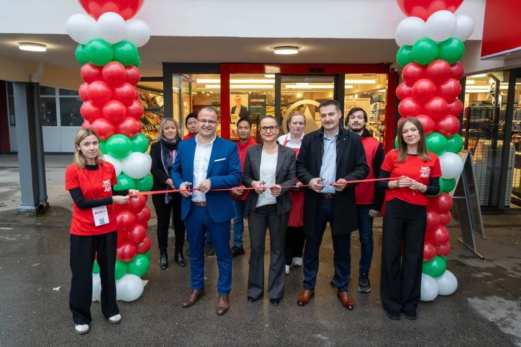 Tri modernizirane SPAR trgovine otvorile vrata u novom izdanju