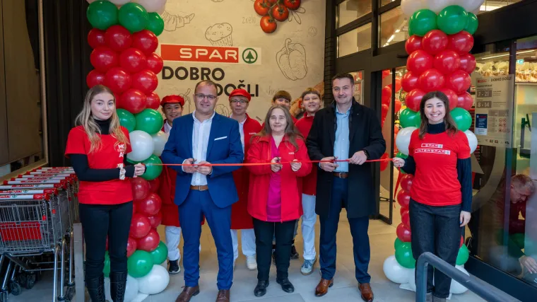 Tri modernizirane SPAR trgovine otvorile vrata u novom izdanju