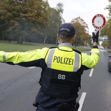 Divljao 190 km/h, ali tek je onda uslijedio šok: Policajci otkrili opasan manevar