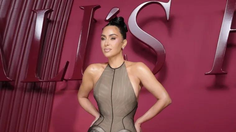 Kim Kardashian otkrila: 'Nikad se zapravo nisam zvala Kim'