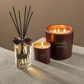 Dom koji miriše na Atelier Rebul!