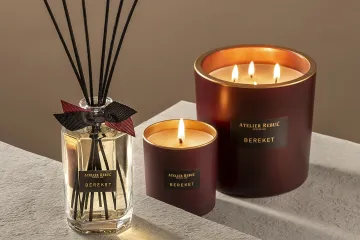 Dom koji miriše na Atelier Rebul!