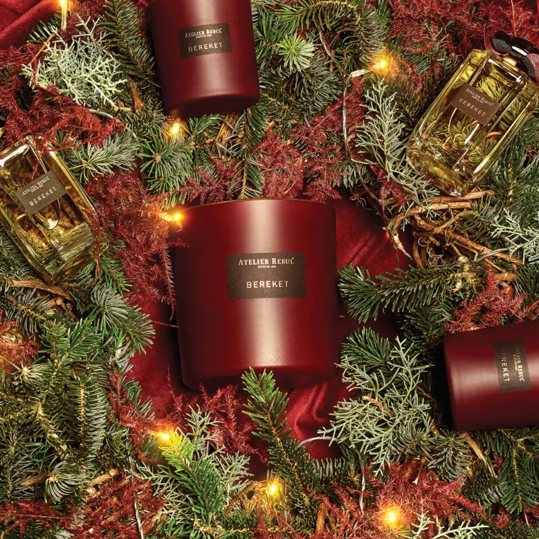 Dom koji miriše na Atelier Rebul!