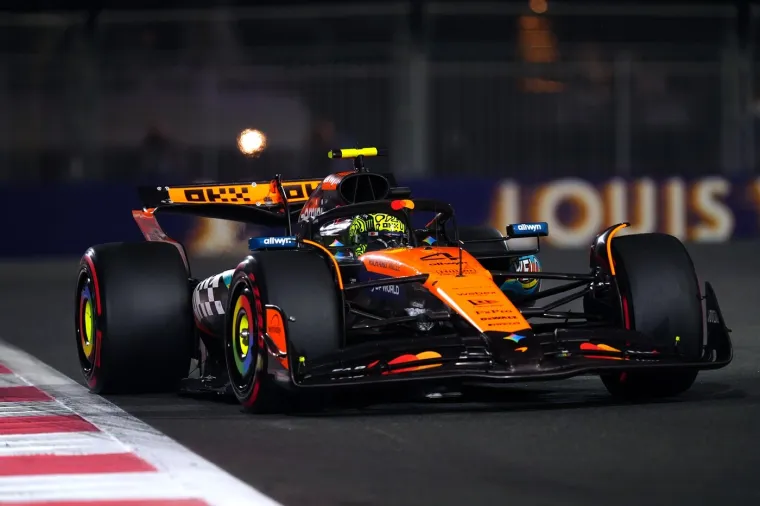 Lando izdominirao, odmah se pojavile prve iskre i potencijalne kontroverze