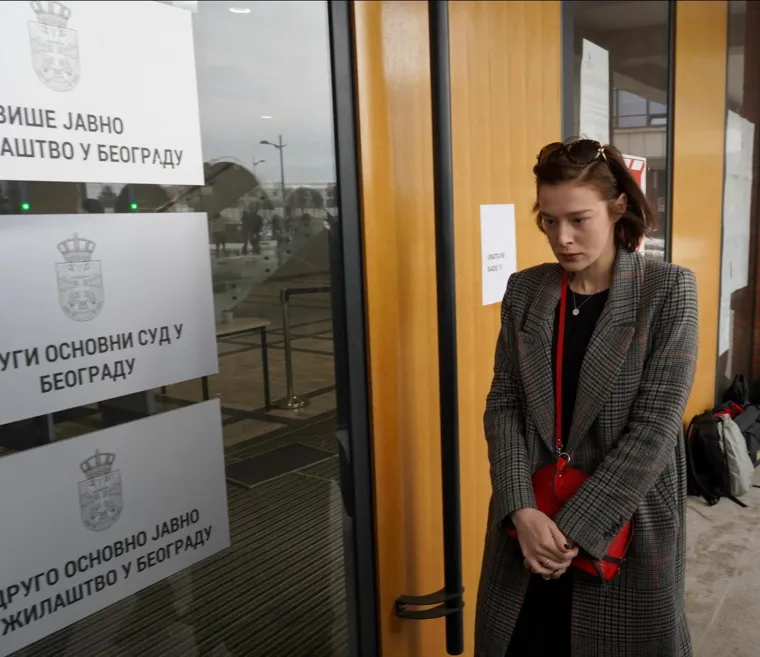 Milena Radulović zvijezda je serije 'Ožiljak'