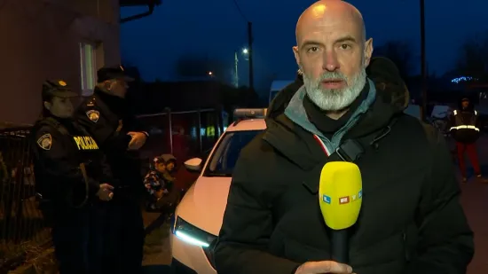 Policija s dugim cijevima čuva međimursko naselje: Ne znaju što bi ubojica mogao napraviti