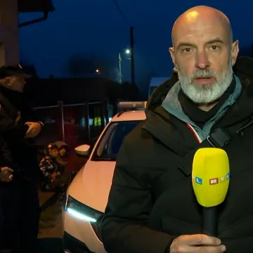 Policija s dugim cijevima čuva međimursko naselje: Ne znaju što bi ubojica mogao napraviti