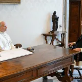 Plenković se susreo s papom u Vatikanu, doznajemo detalje: 'Jedno je bilo zanimljivo'