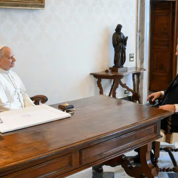 Plenković se susreo s papom u Vatikanu, doznajemo detalje: 'Jedno je bilo zanimljivo'