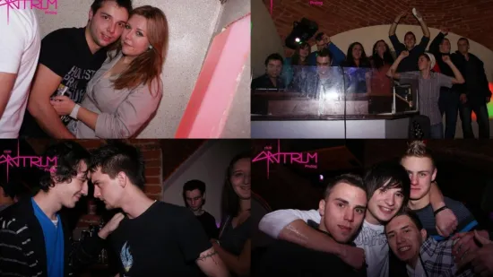 Klub Antrum bio je središte noćnog života: Pogledajte kako se tamo zabavljalo prije 13 godina