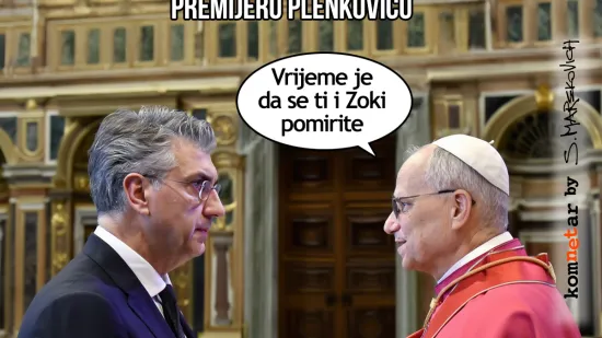 To je to vrijeme godine