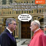 To je to vrijeme godine