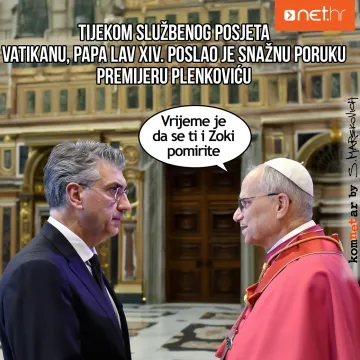 To je to vrijeme godine