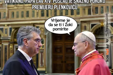 To je to vrijeme godine