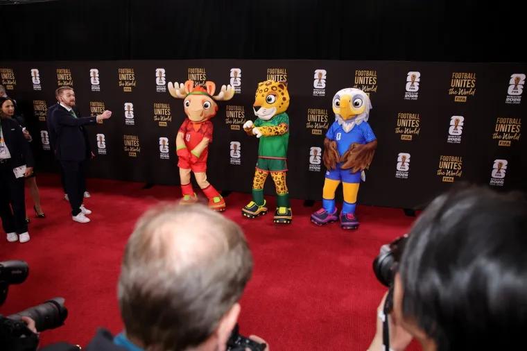 Tko ima najbolju maskotu SP-a? Najviše pogleda ukrao je Meksiko, evo kako izgledaju