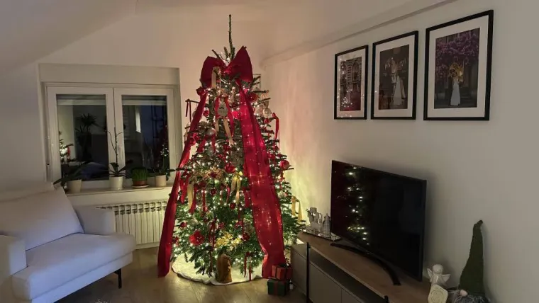 'Ah, ovo je pravo 'božićno srce''. Veseli žiri su ovaj put oduševili vaši detalji ispod jelki