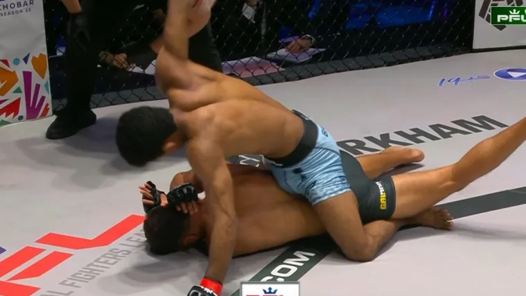 Kakva dominacija i kakva predstava Besahela protiv Egipćana Atefa