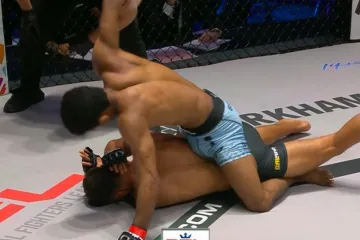 Kakva dominacija i kakva predstava Besahela protiv Egipćana Atefa