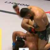 Ahmed ga je Nabil: Slavlje prekidom za borca iz Saudijske Arabije