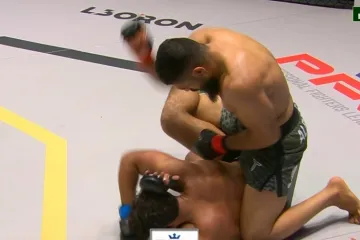 Ahmed ga je Nabil: Slavlje prekidom za borca iz Saudijske Arabije