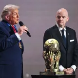 FIFA Trumpu dala nagradu za mir: 'Spasili smo milijune života, toliko ratova zaustavili'